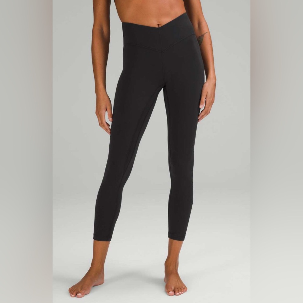 Align V waist pant legging 25” inseam